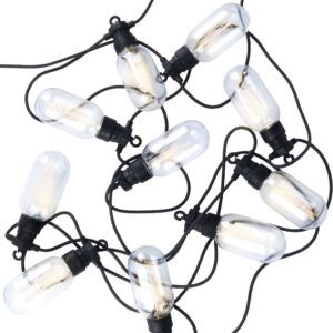 Girlanda ogrodowa LED 10 szt. 9,5 m