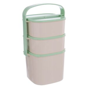 OBIADOWA MENAŻKA DO PRZENOSZENIA JEDZENIA 2X,1,15L