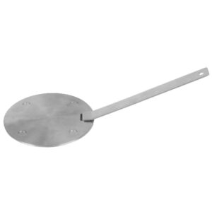 Podkładka indukcyjna stalowa adapter pod garnek kubek kawiarkę ,13 cm